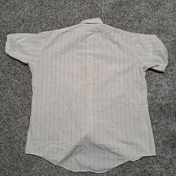 Vintage USPS Letter Carrier Shirt Mail Delivery Mens Size XL - Picture 8 of 9